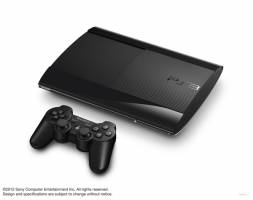 Console Sony PS3 Super Slim 500GB (PREOWNED)
